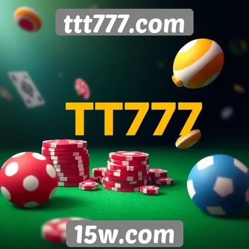 Recursos exclusivos do site ttt777.com para jogadores