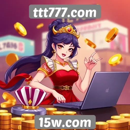 Ofertas e bônus disponíveis no ttt777.com