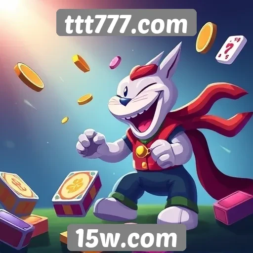 Jogos mais populares disponíveis no ttt777.com