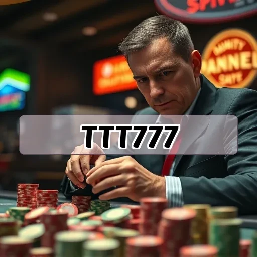 ttt777.com: Segurança como Prioridade para uma Experiência de Jogo Confiável