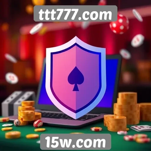 Segurança e confiabilidade do site ttt777.com