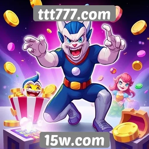 ttt777.com oferece variedade de jogos online